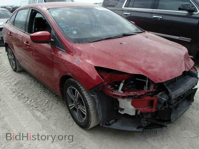 Photo 1FAHP3F27CL226960 - FORD FOCUS 2012