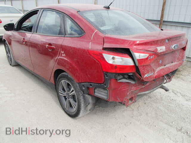 2012 FORD FOCUS - VIN: 1FAHP3F27CL226960 - Photo 3