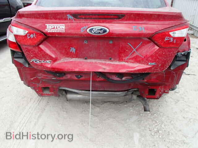 2012 FORD FOCUS - VIN: 1FAHP3F27CL226960 - Photo 10