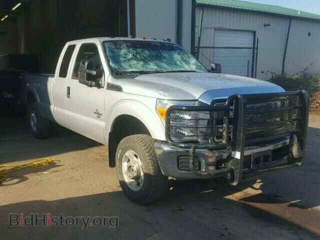 Photo 1FT7X2BT7CEC14813 - FORD F250 2012