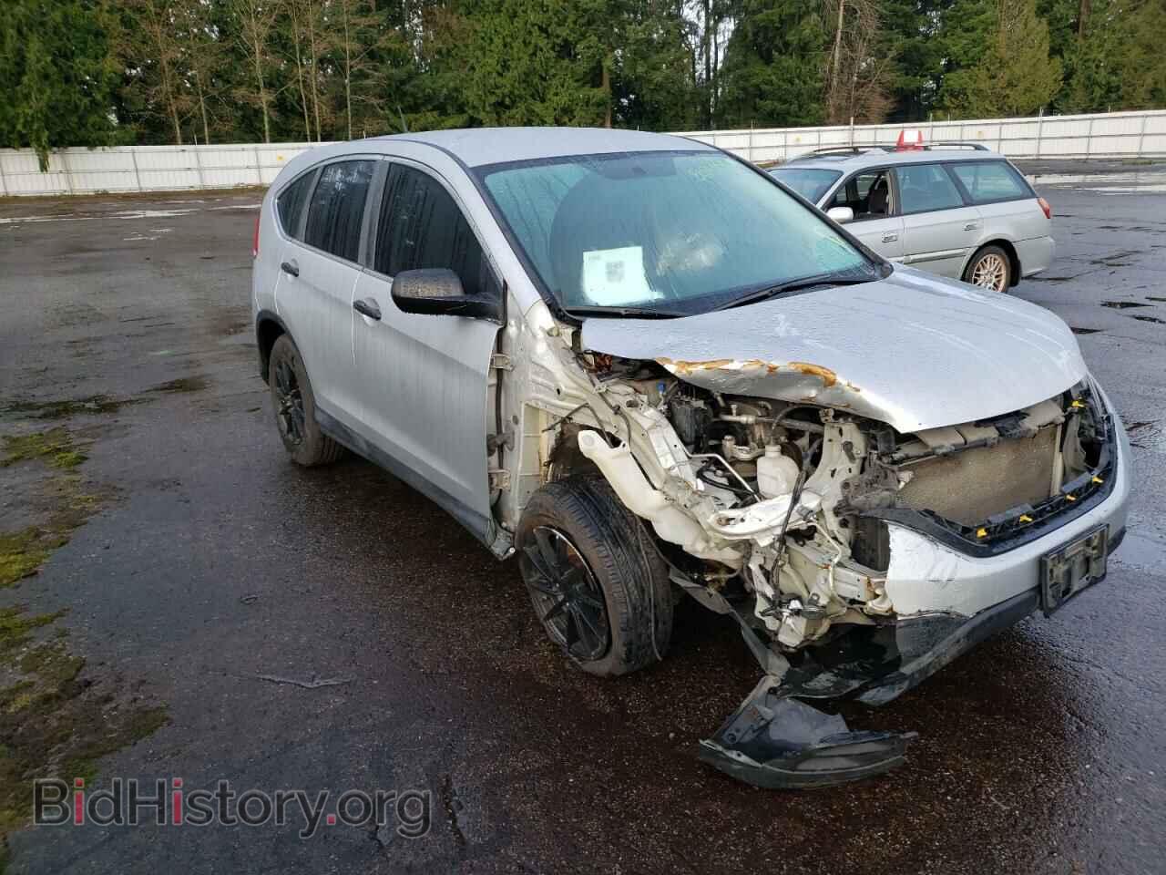 Photo 2HKRM4H30DH601290 - HONDA CRV 2013