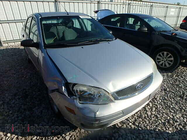 Фотография 1FAFP34N07W111903 - FORD FOCUS 2007