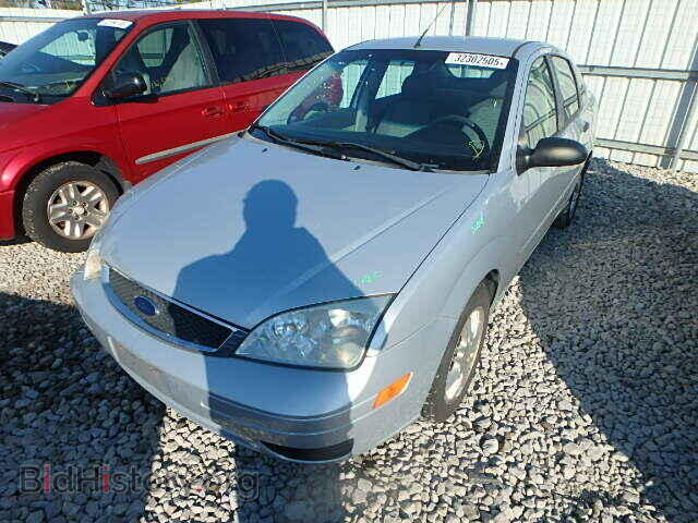 2007 FORD FOCUS - VIN: 1FAFP34N07W111903 - Фото 2