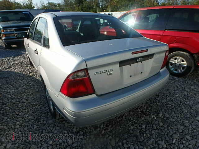 2007 FORD FOCUS - VIN: 1FAFP34N07W111903 - Фото 3
