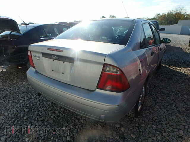 2007 FORD FOCUS - VIN: 1FAFP34N07W111903 - Фото 4