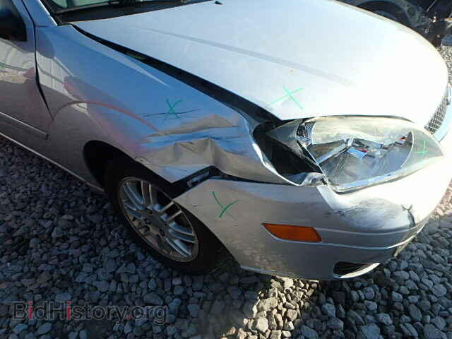 2007 FORD FOCUS - VIN: 1FAFP34N07W111903 - Фото 9