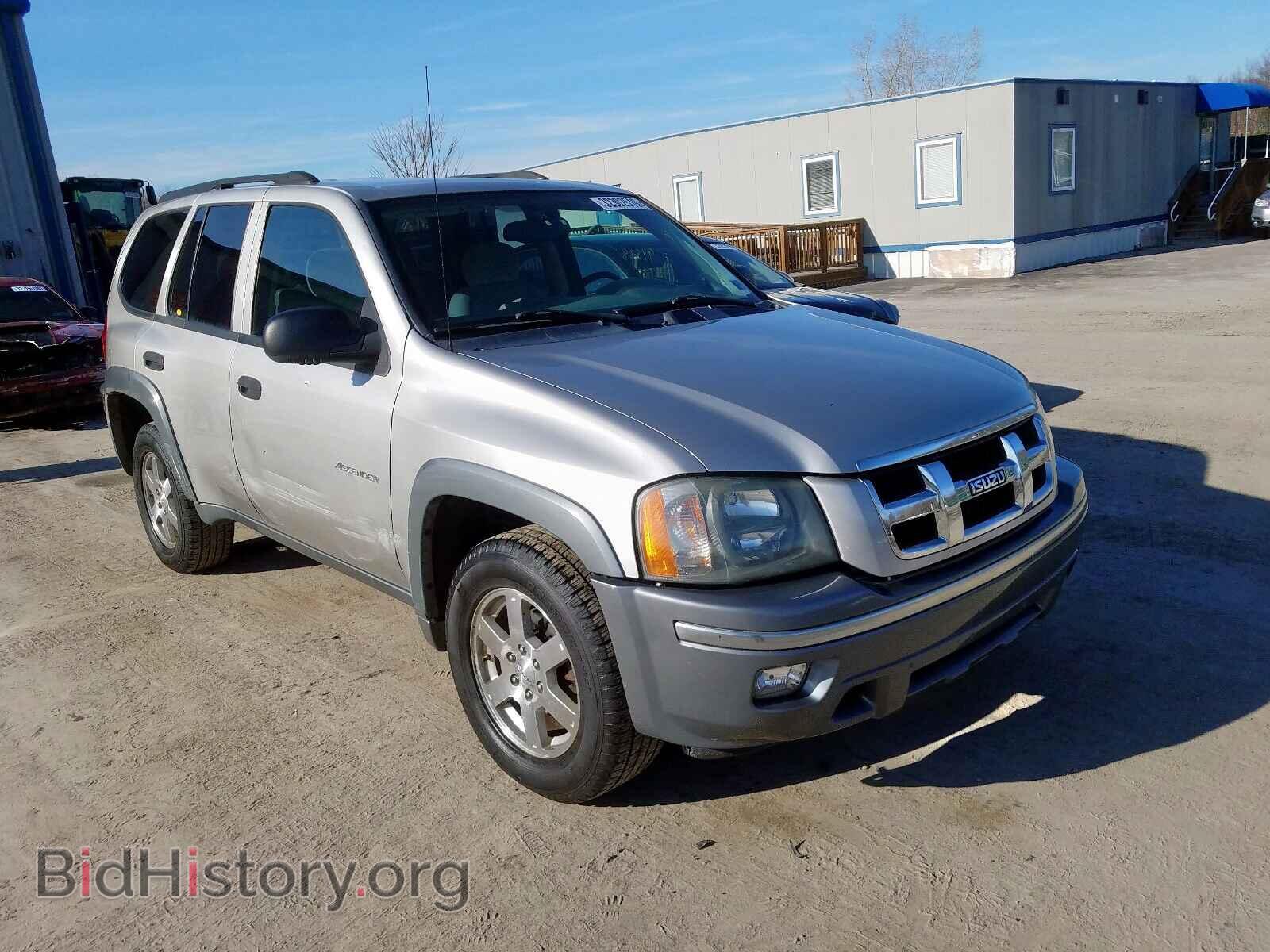Фотография 4NUDT13S072701488 - ISUZU ASCENDER 2007