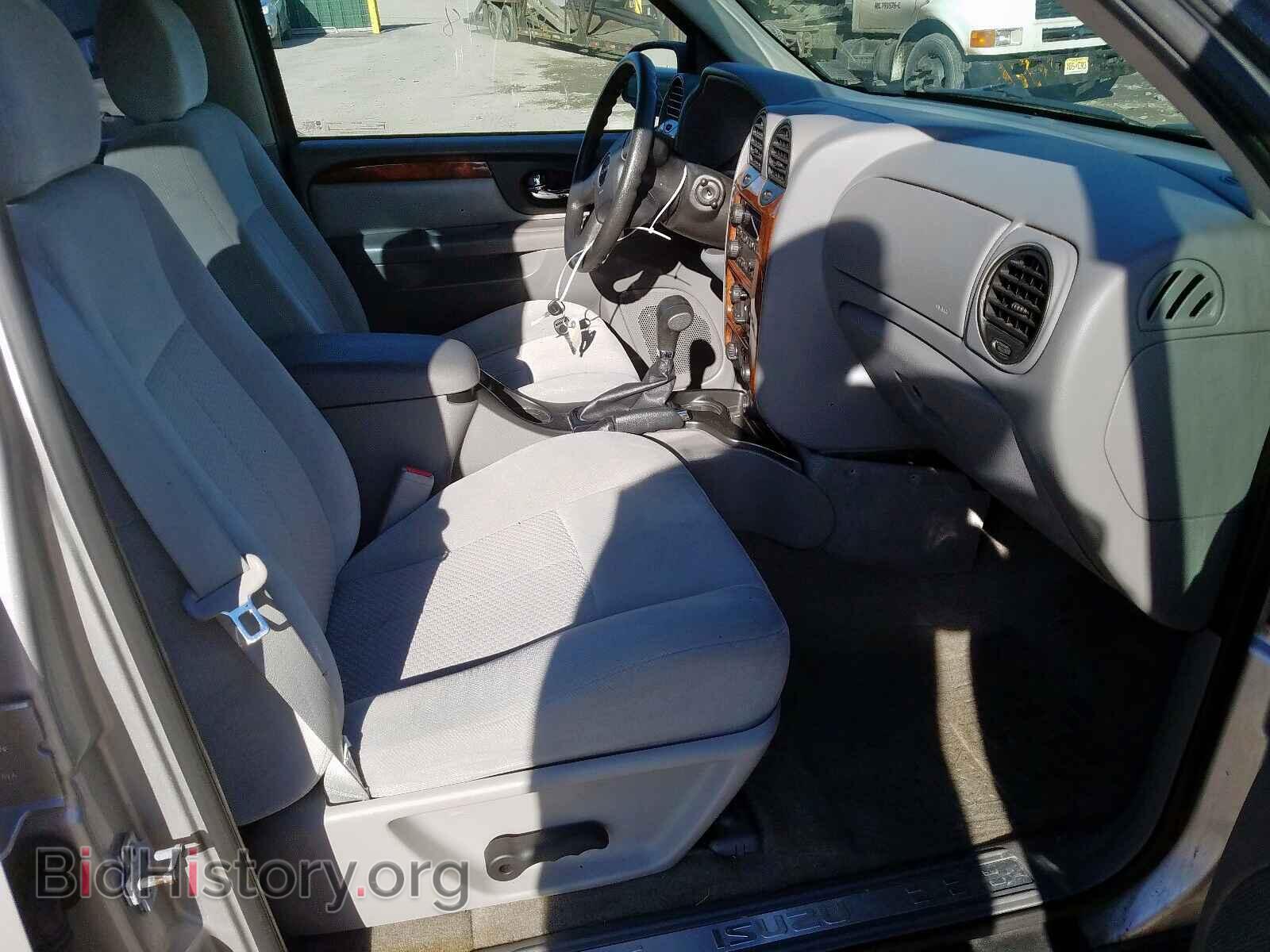 2007 ISUZU ASCENDER - VIN: 4NUDT13S072701488 - Photo 5