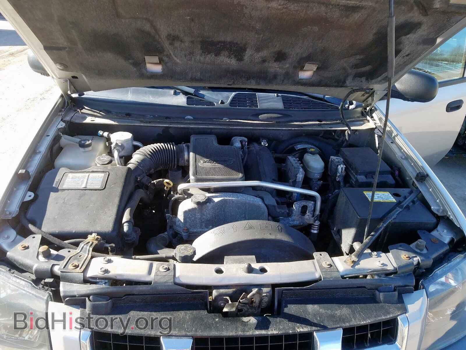 2007 ISUZU ASCENDER - VIN: 4NUDT13S072701488 - Photo 7