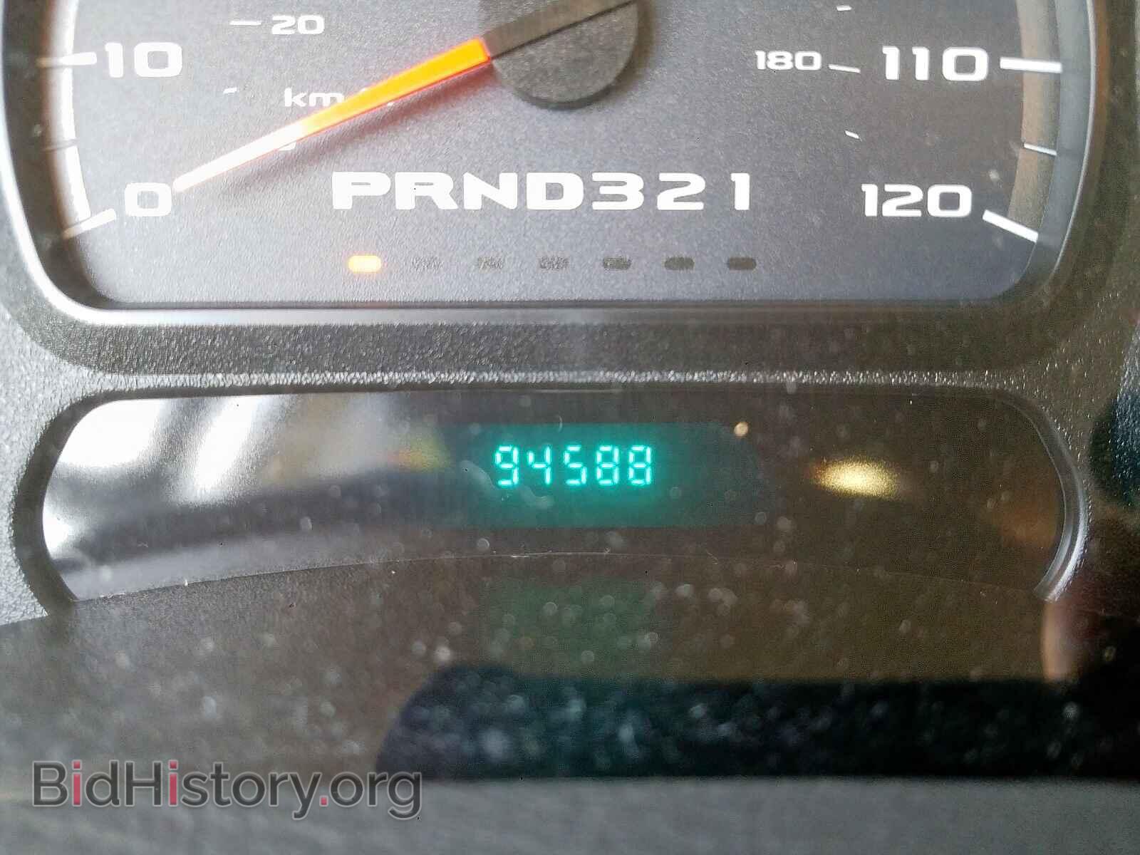 2007 ISUZU ASCENDER - VIN: 4NUDT13S072701488 - Photo 8