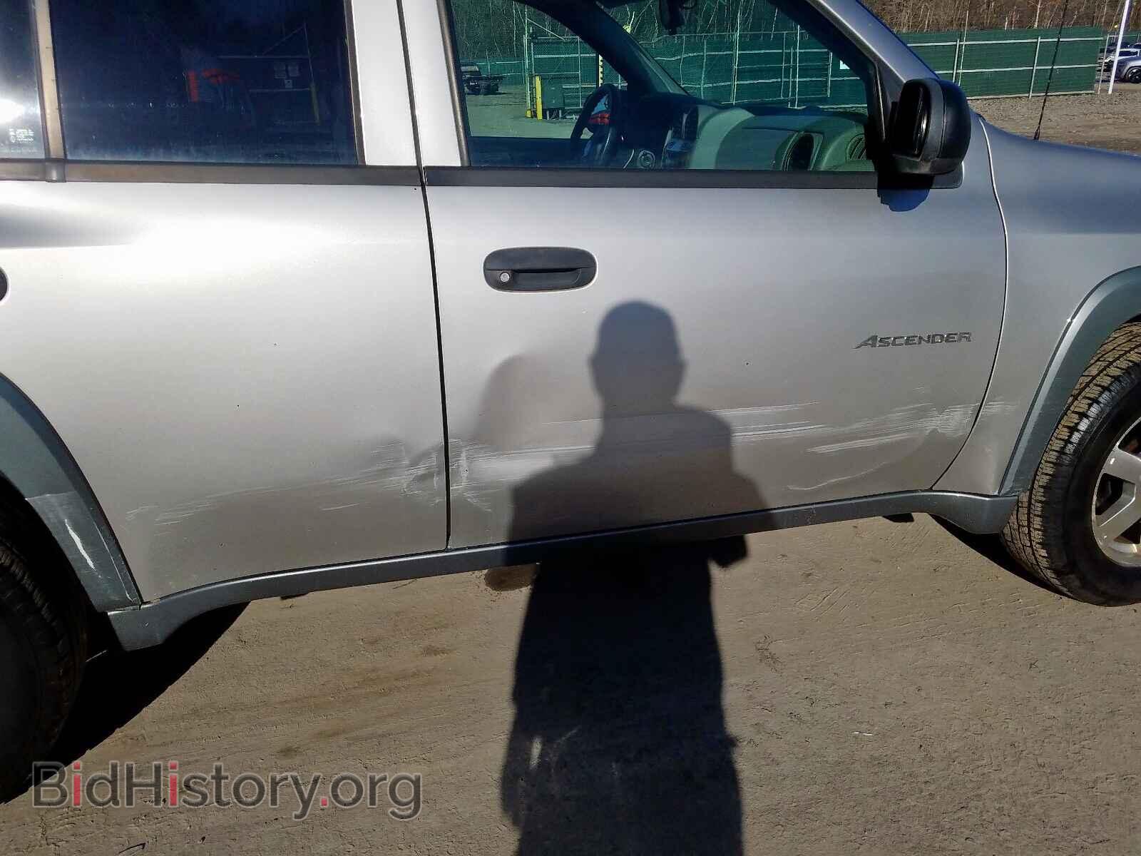 2007 ISUZU ASCENDER - VIN: 4NUDT13S072701488 - Photo 9