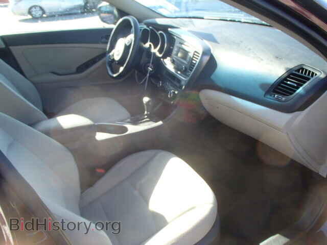 2014 KIA OPTIMA - VIN: 5XXGM4A72EG319444 - Фото 5