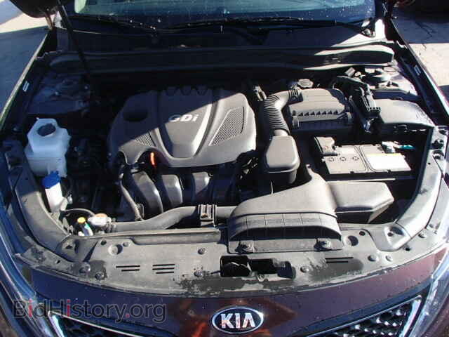 2014 KIA OPTIMA - VIN: 5XXGM4A72EG319444 - Фото 7