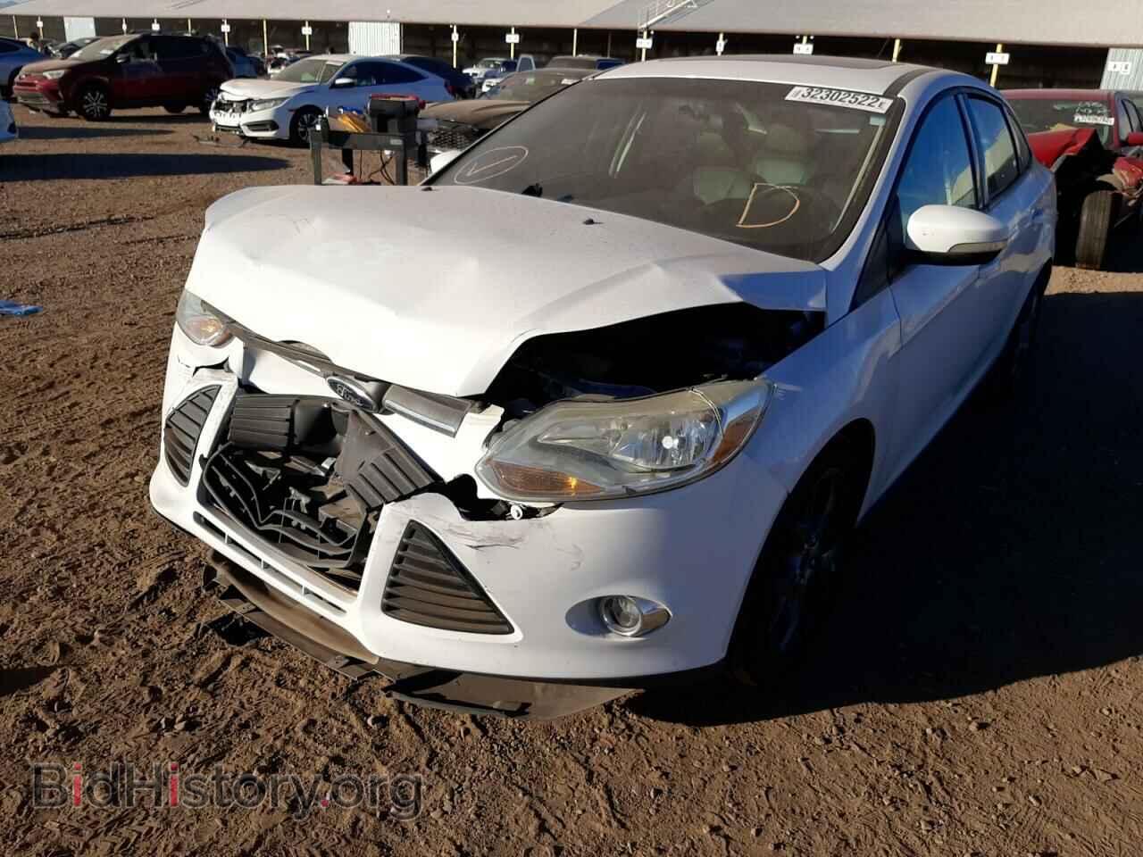 2013 FORD FOCUS - VIN: 1FADP3F28DL212307 - Photo 2