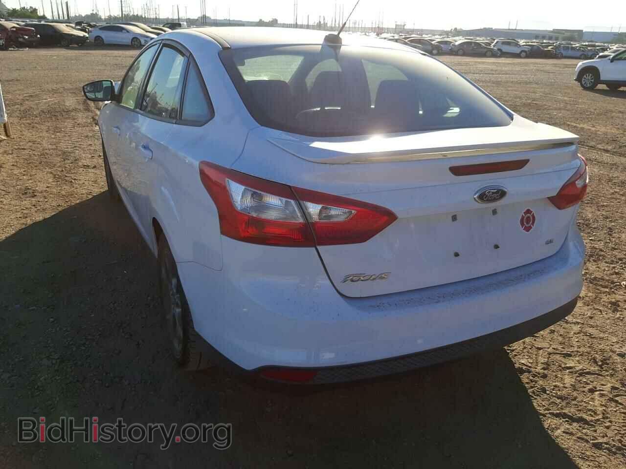 2013 FORD FOCUS - VIN: 1FADP3F28DL212307 - Photo 3