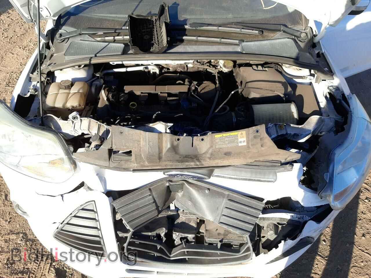 2013 FORD FOCUS - VIN: 1FADP3F28DL212307 - Photo 7