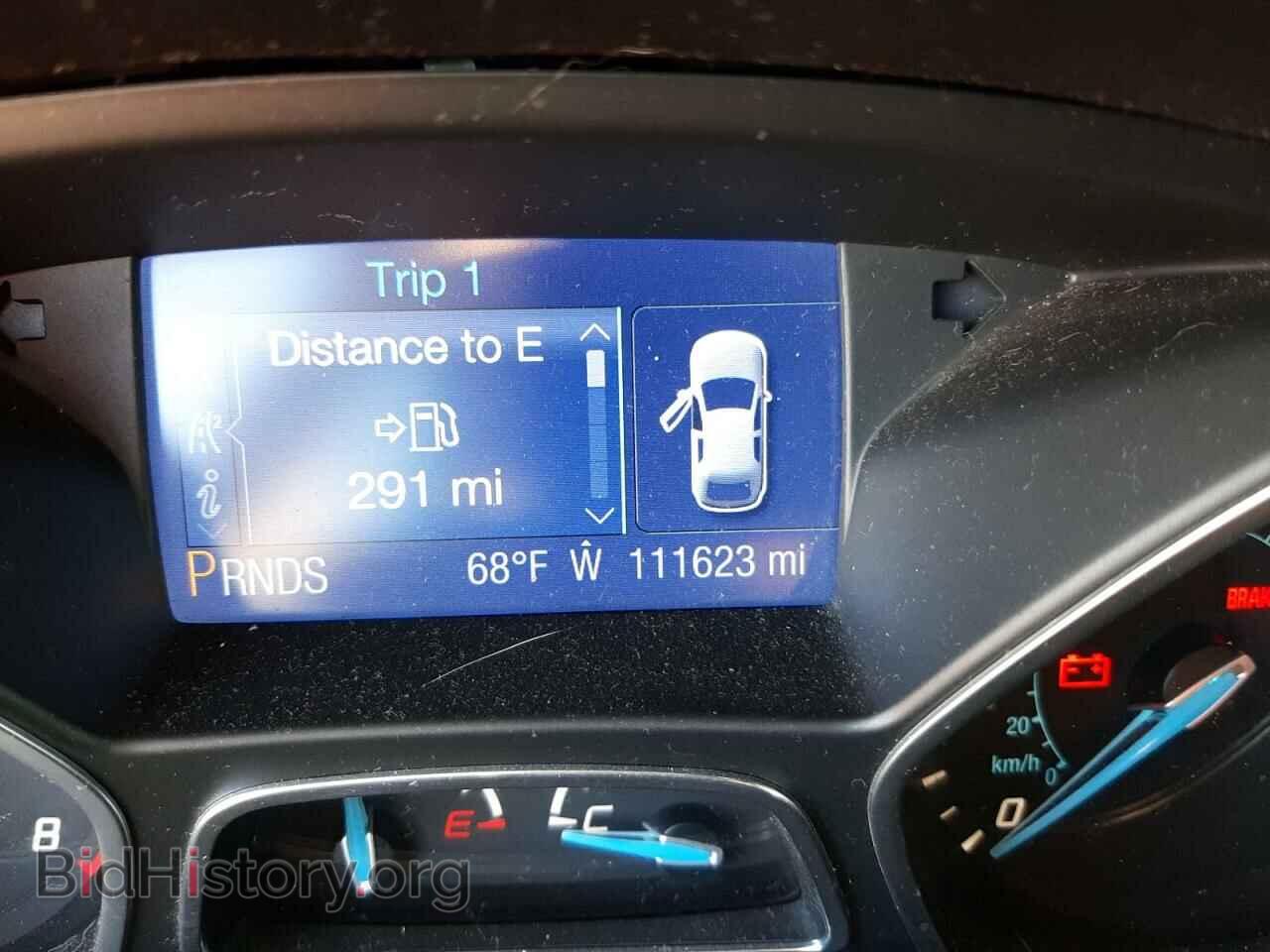 2013 FORD FOCUS - VIN: 1FADP3F28DL212307 - Photo 8