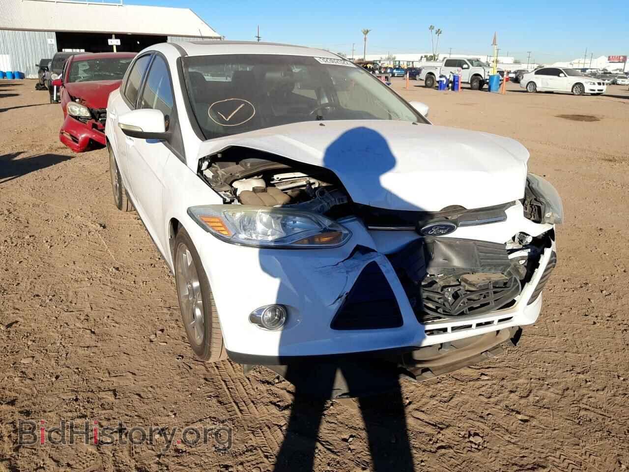 2013 FORD FOCUS - VIN: 1FADP3F28DL212307 - Photo 9