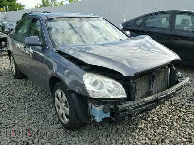 Фотография KNAGE123285178517 - KIA OPTIMA 2008