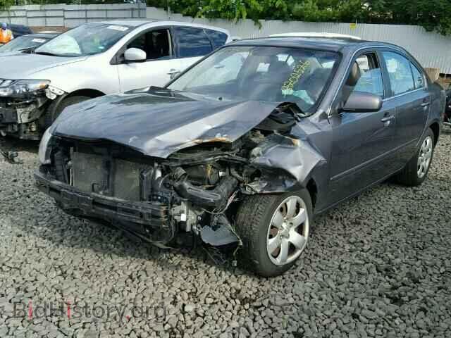 2008 KIA OPTIMA - VIN: KNAGE123285178517 - Фото 2