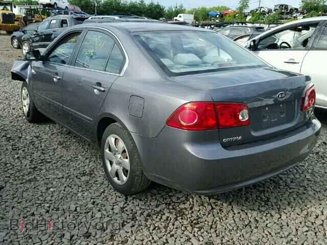 2008 KIA OPTIMA - VIN: KNAGE123285178517 - Фото 3