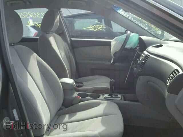 2008 KIA OPTIMA - VIN: KNAGE123285178517 - Фото 5