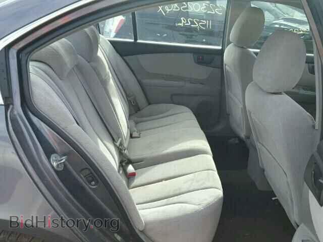 2008 KIA OPTIMA - VIN: KNAGE123285178517 - Фото 6