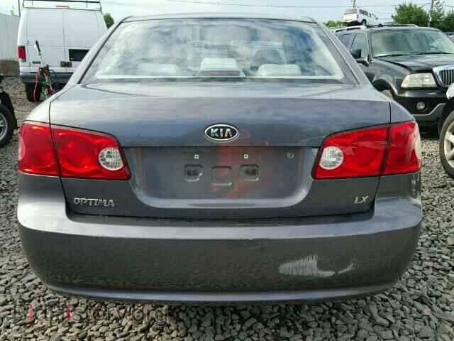2008 KIA OPTIMA - VIN: KNAGE123285178517 - Фото 9