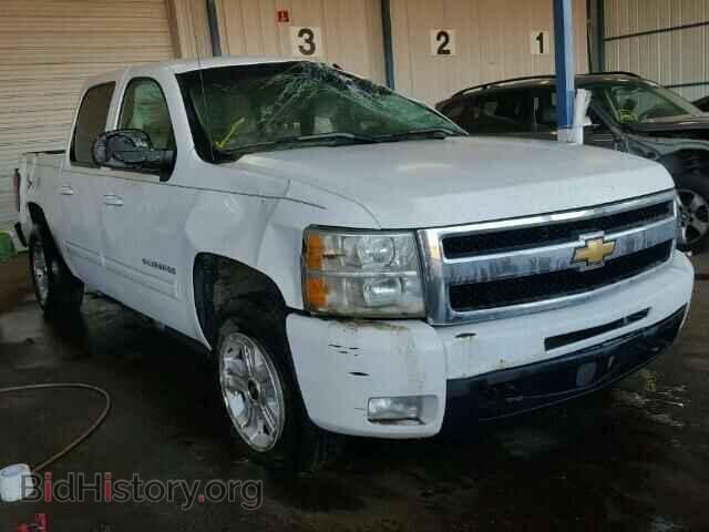 Photo 3GCRKTE3XAG247934 - CHEVROLET SILVERADO 2010