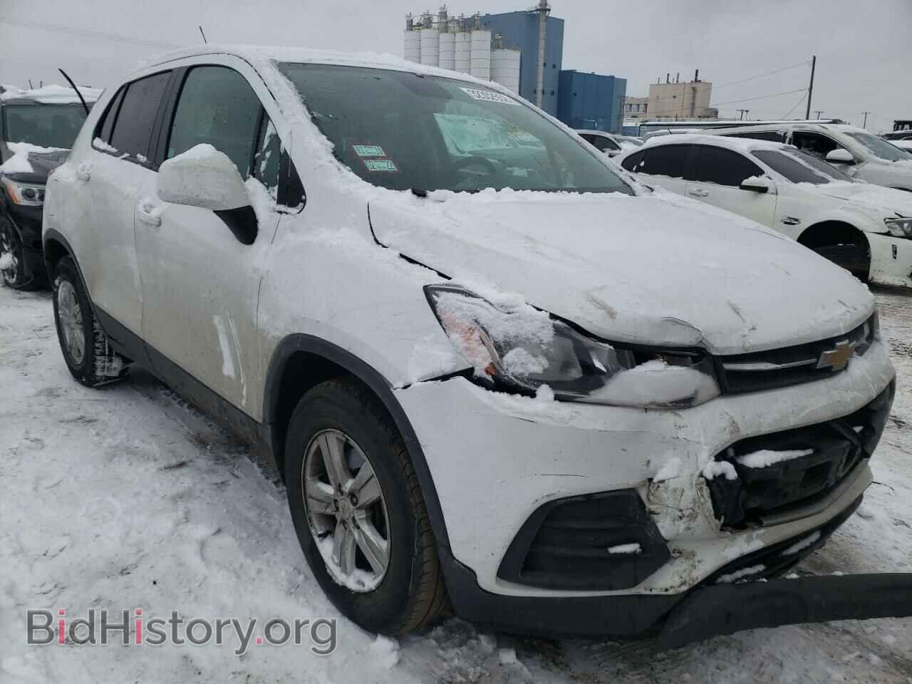 Photo 3GNCJKSB3KL279865 - CHEVROLET TRAX 2019
