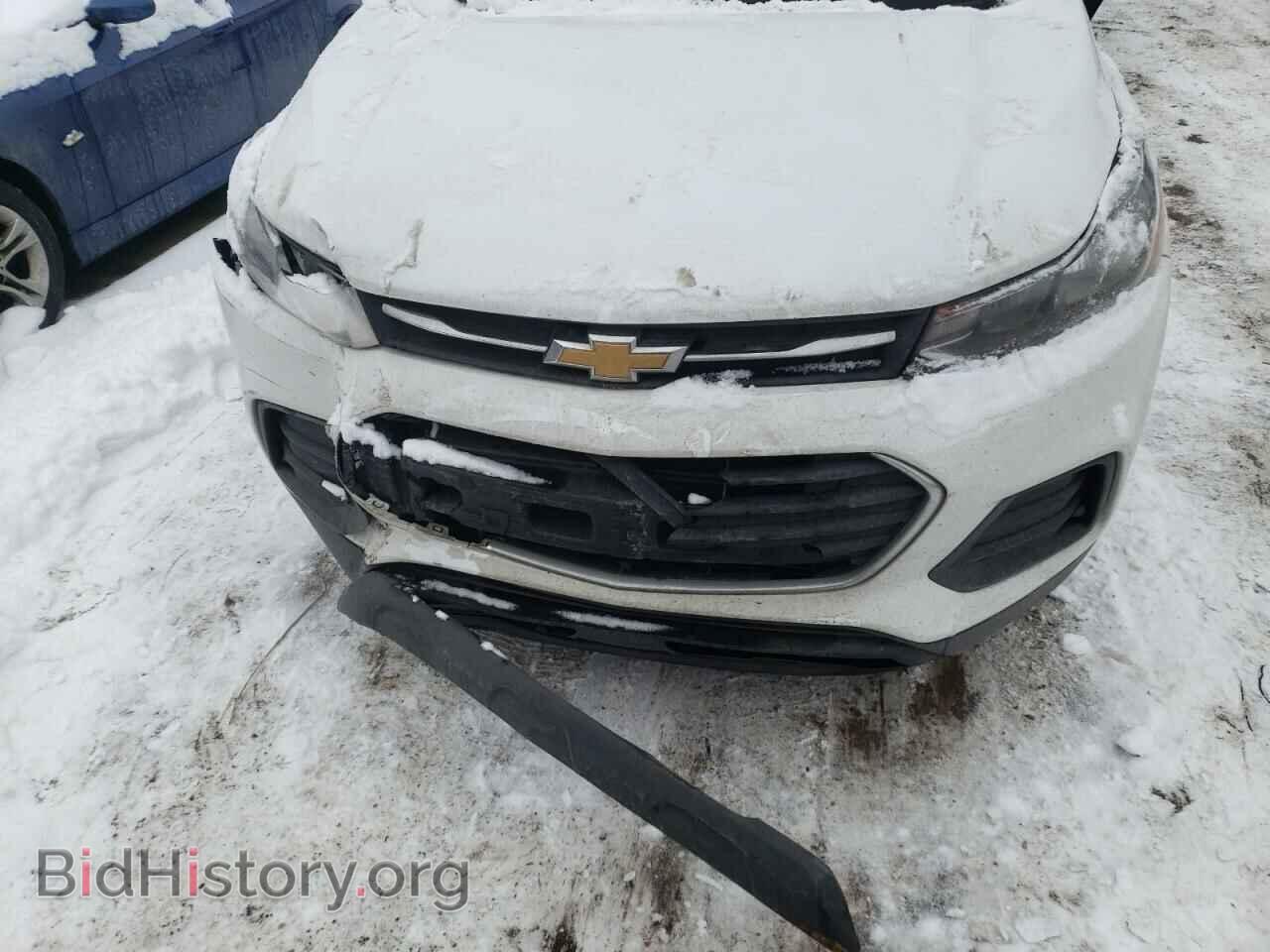 2019 CHEVROLET TRAX - VIN: 3GNCJKSB3KL279865 - Фото 9