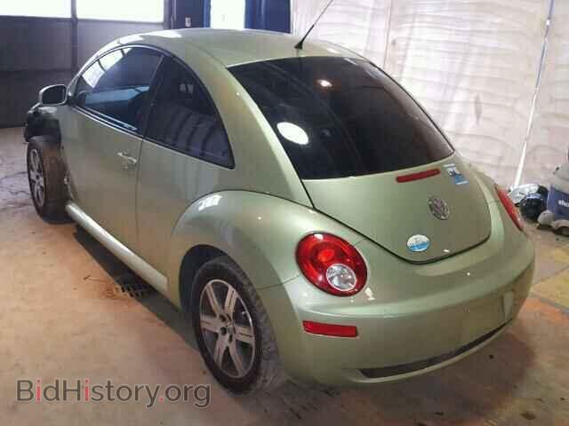 2006 VOLKSWAGEN BEETLE - VIN: 3VWPW31CX6M413229 - Фото 3