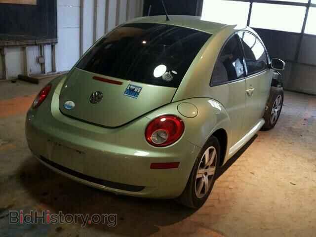 2006 VOLKSWAGEN BEETLE - VIN: 3VWPW31CX6M413229 - Фото 4