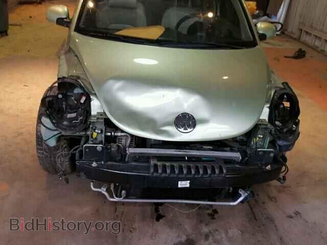 2006 VOLKSWAGEN BEETLE - VIN: 3VWPW31CX6M413229 - Фото 10