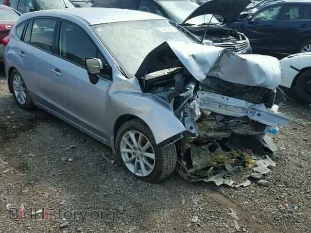 Photo JF1GPAC66D2818106 - SUBARU IMPREZA 2013