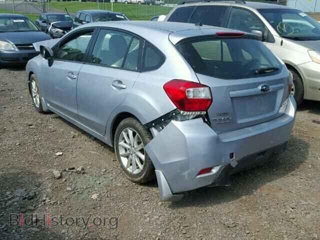 2013 SUBARU IMPREZA - VIN: JF1GPAC66D2818106 - Фото 3