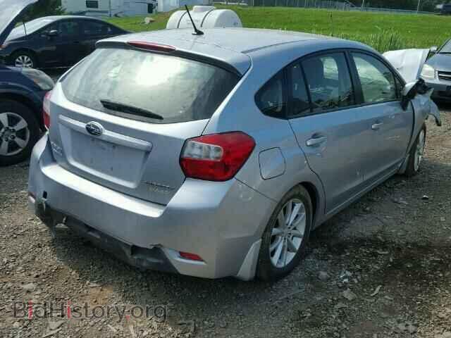 2013 SUBARU IMPREZA - VIN: JF1GPAC66D2818106 - Фото 4