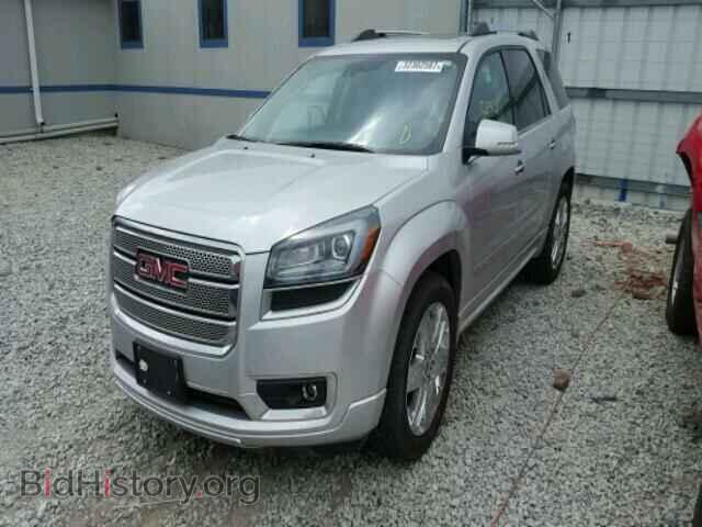 2015 GMC ACADIA DEN - VIN: 1GKKRTKD5FJ309678 - Фото 2