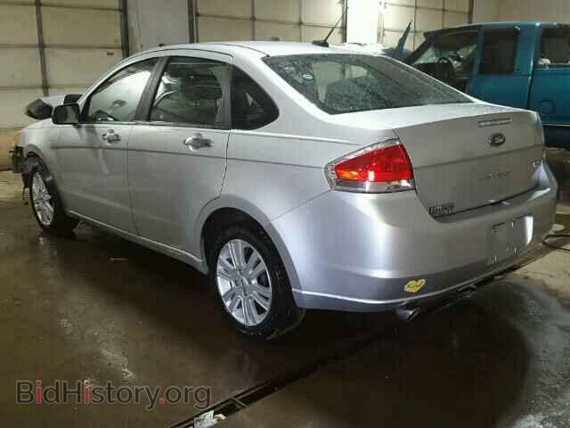 2011 FORD FOCUS - VIN: 1FAHP3HN2BW134529 - Фото 3