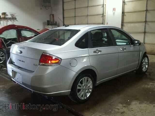 2011 FORD FOCUS - VIN: 1FAHP3HN2BW134529 - Фото 4