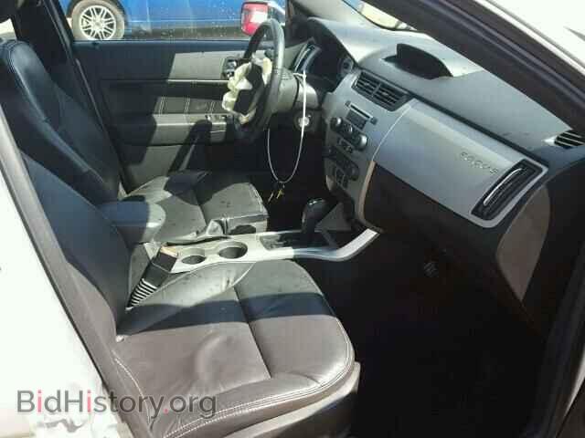 2011 FORD FOCUS - VIN: 1FAHP3HN2BW134529 - Фото 5