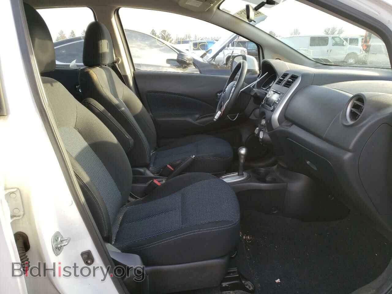 2014 NISSAN VERSA - VIN: 3N1CE2CP0EL423810 - Фото 5