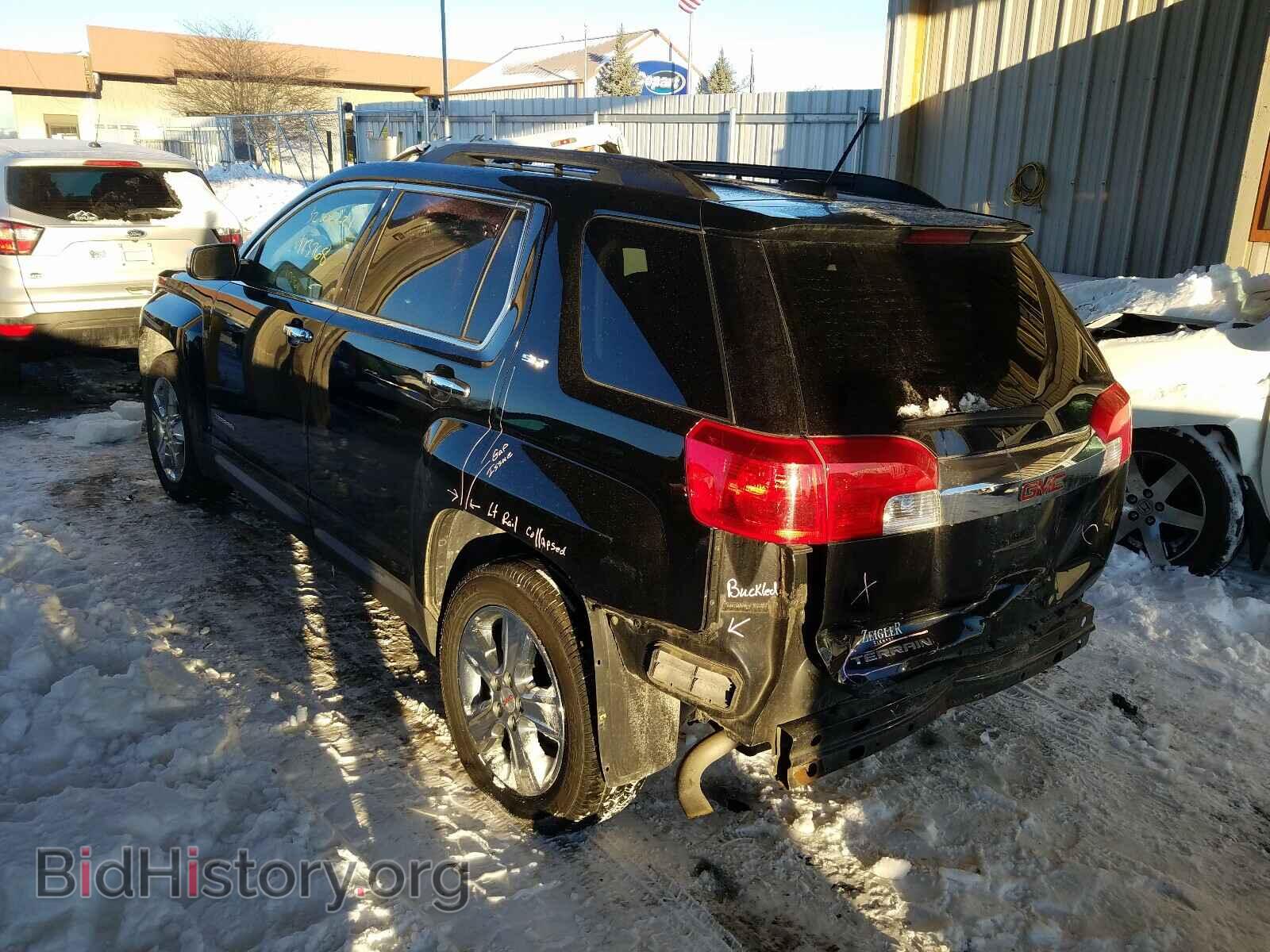2015 GMC TERRAIN - VIN: 2GKALSEKXF6311019 - Фото 3