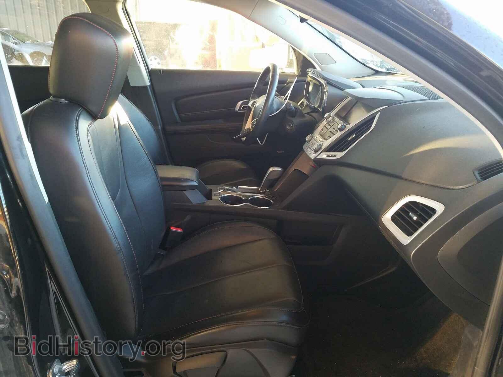 2015 GMC TERRAIN - VIN: 2GKALSEKXF6311019 - Фото 5