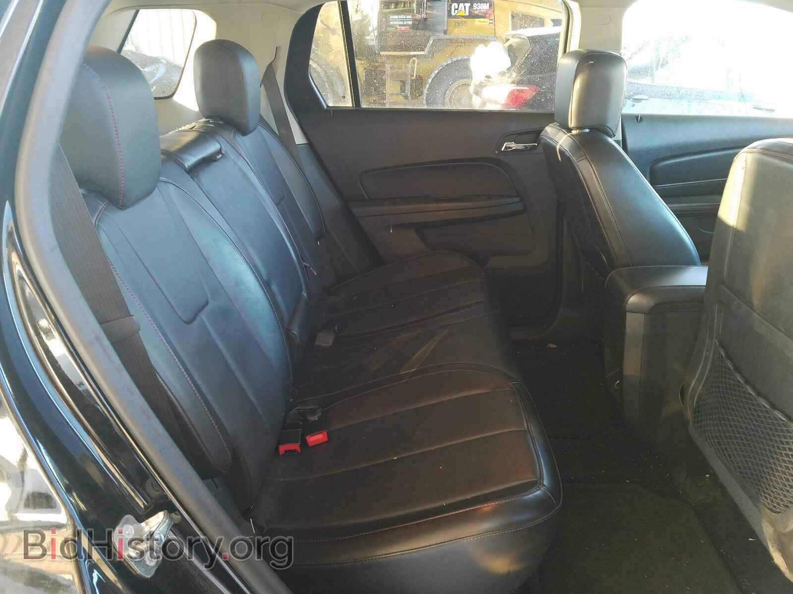 2015 GMC TERRAIN - VIN: 2GKALSEKXF6311019 - Фото 6