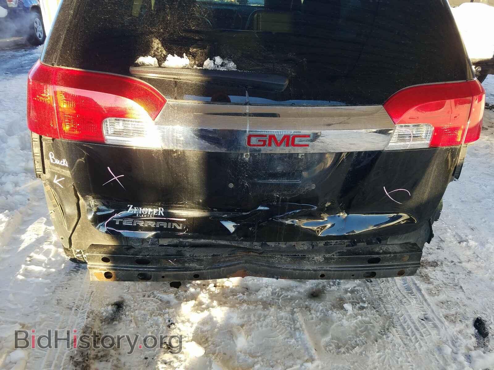 2015 GMC TERRAIN - VIN: 2GKALSEKXF6311019 - Фото 9