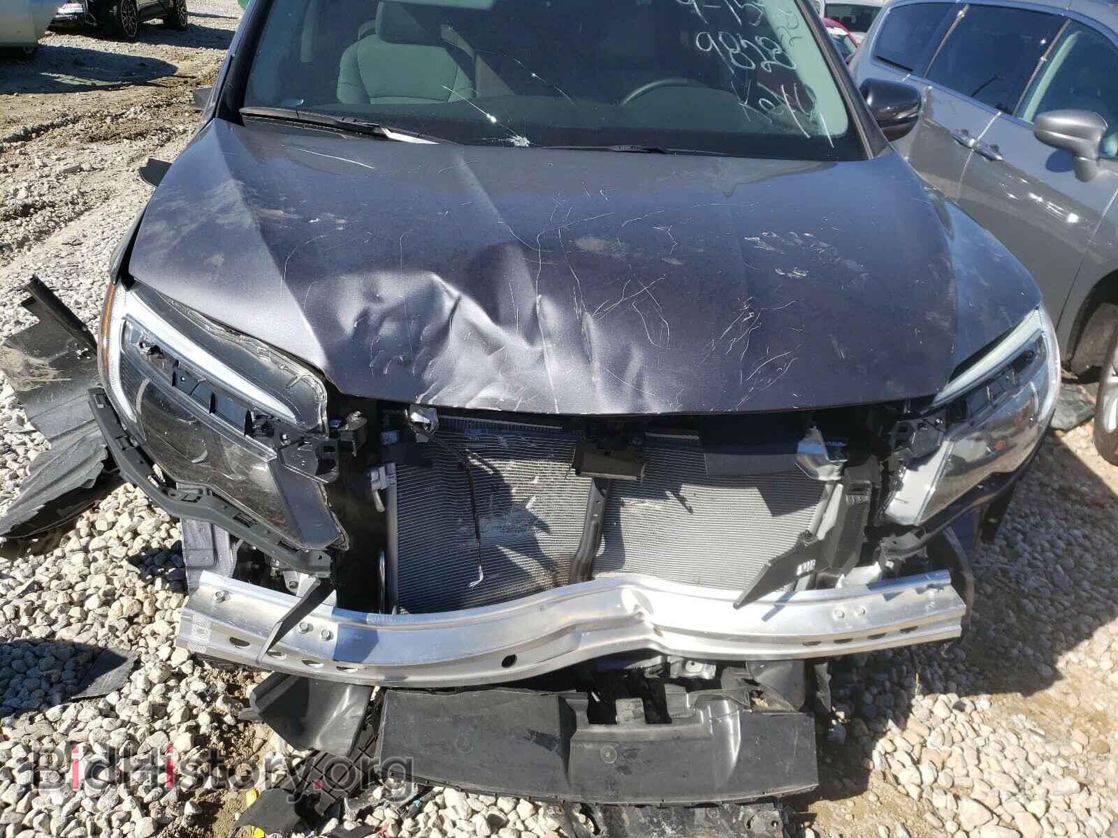 2020 HONDA PILOT - VIN: 5FNYF6H35LB059828 - Фото 7
