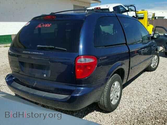 2005 DODGE CARAVAN - VIN: 1D4GP24R85B127026 - Фото 4