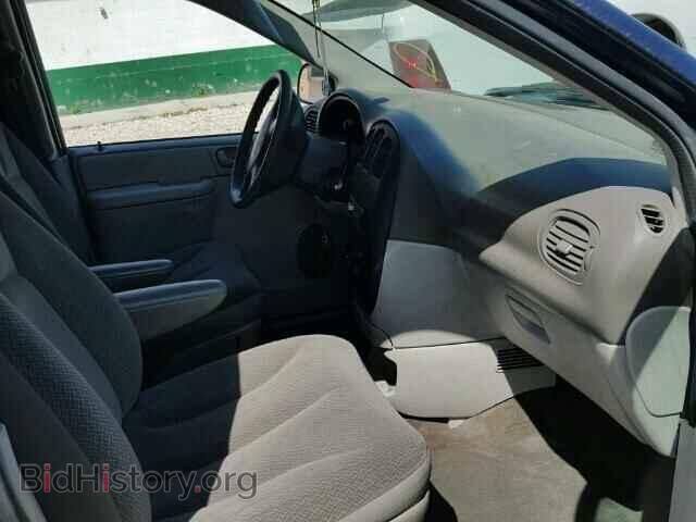 2005 DODGE CARAVAN - VIN: 1D4GP24R85B127026 - Фото 5