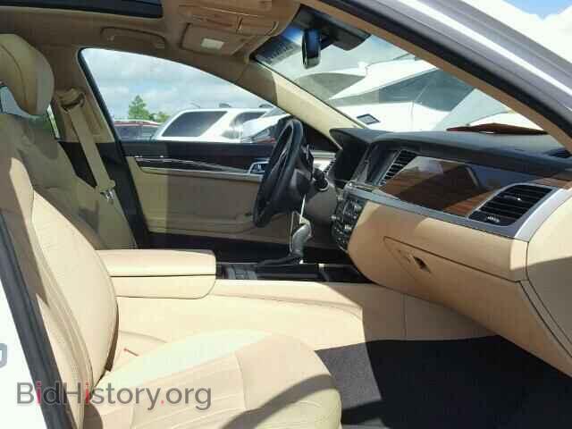 2015 HYUNDAI GENESIS - VIN: KMHGN4JE1FU032681 - Фото 5